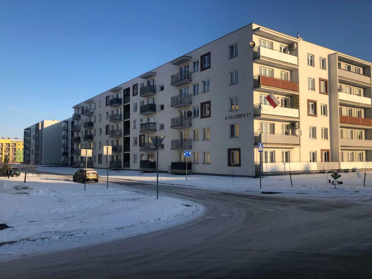 Apartament Studio 208 Біла Підляська Екстер'єр фото